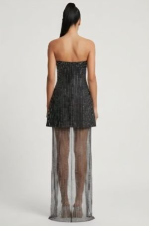 Alternative view of Madison Dress