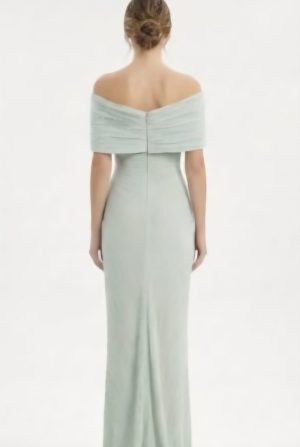 Alternative view of Daphne Mint Green Dress