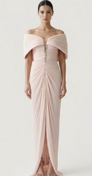 Daphne Pink Dress