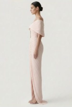 Alternative view of Daphne Pink Dress