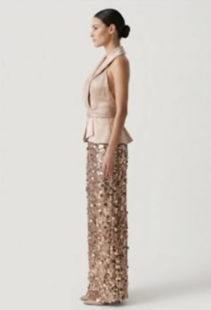 Alternative view of Nova Dress