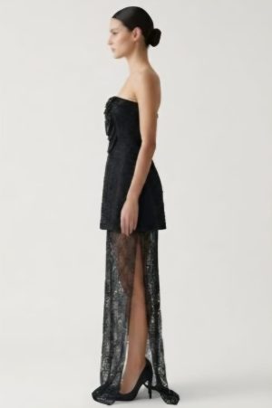 Alternative view of Maisie Dress