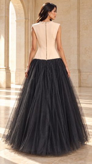 Alternative view of Sienna Gown