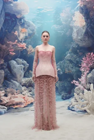 Rowan Gown