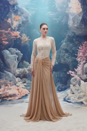 Navia Gown