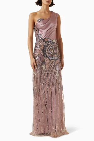 Pinky Dress
