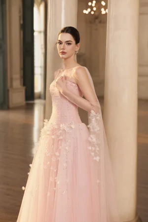 Alternative view of Rachel Dress