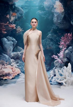 Anaya Gown
