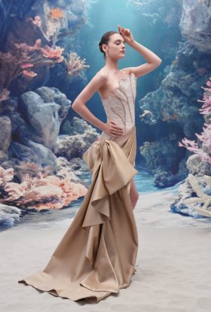 Alternative view of Willa Dress