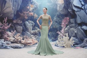 Opal Gown