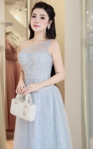 Alternative view of Esther Blue Sky Dress