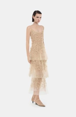 Alternative view of Pastel Tiered Dress