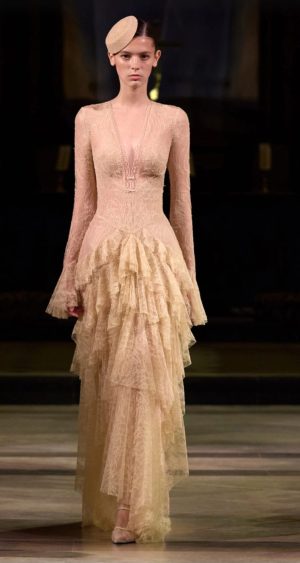 Solis Ruffle Dress