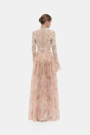 Lace Gown - Image 3