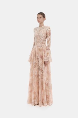 Lace Gown - Image 2