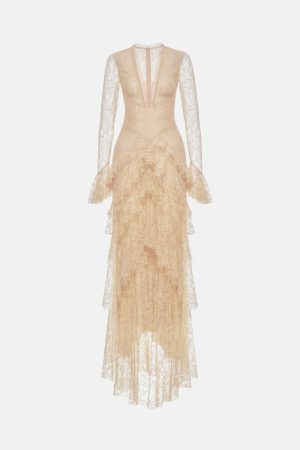 Solis Ruffle Dress - Image 6