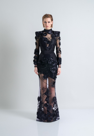 One More Kiss Dear Gown
