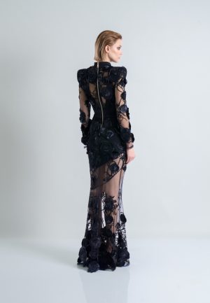One More Kiss Dear Gown - Image 2