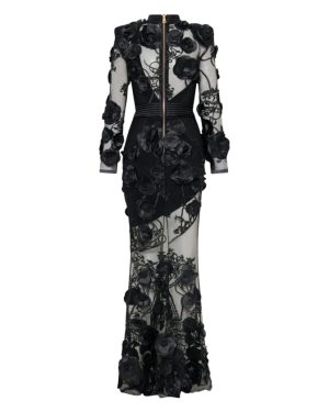 One More Kiss Dear Gown - Image 4