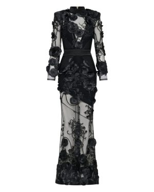 One More Kiss Dear Gown - Image 5
