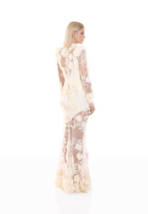 One More Kiss Dear Gown - Image 2