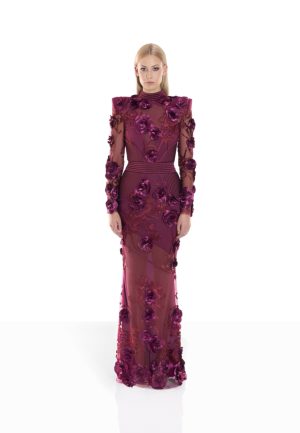 One More Kiss Dear Gown