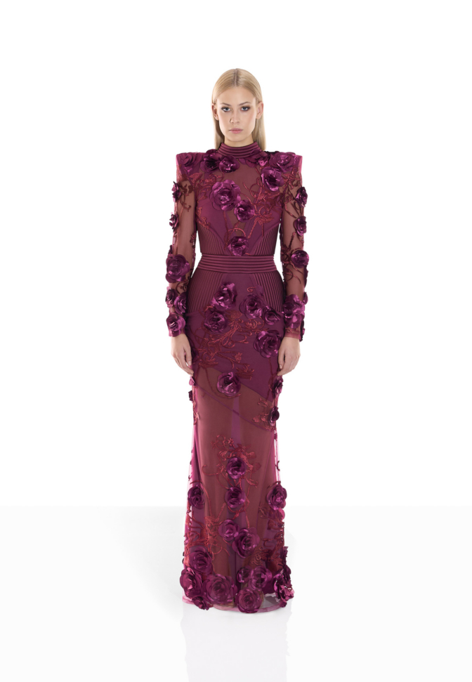 One More Kiss Dear Gown