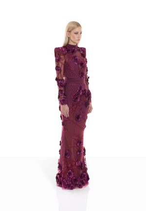 One More Kiss Dear Gown - Image 3