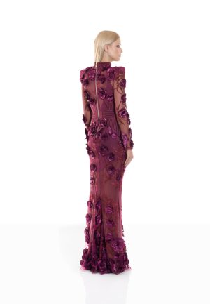One More Kiss Dear Gown - Image 2