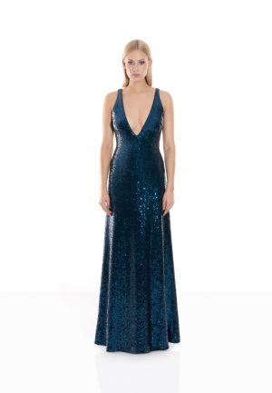 He Loved Her 2 pc Mesh Midnight Gown - Image 2