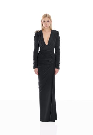 The Fragile Night Gown