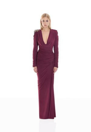 The Fragile Night Gown