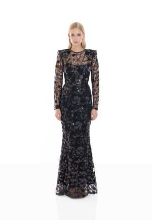 The Death Of Roses 2 pc Gown