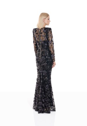 The Death Of Roses 2 pc Gown - Image 2