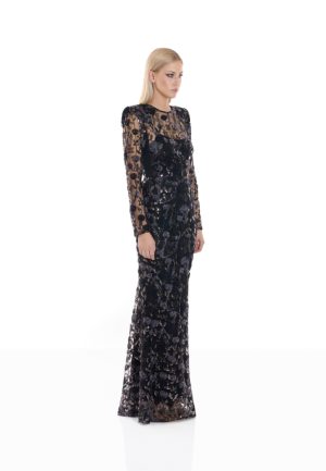 The Death Of Roses 2 pc Gown - Image 3