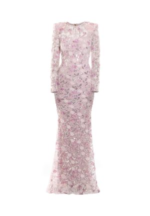 The Death Of Roses 2 pc Gown - Image 5