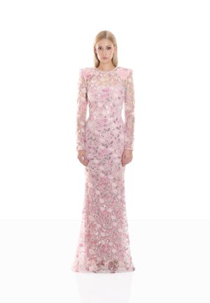 The Death Of Roses 2 pc Gown