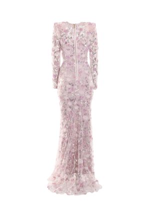 The Death Of Roses 2 pc Gown - Image 4