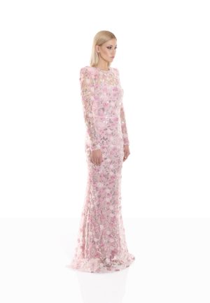 The Death Of Roses 2 pc Gown - Image 3