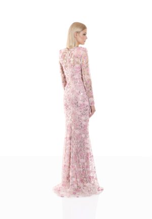 The Death Of Roses 2 pc Gown - Image 2