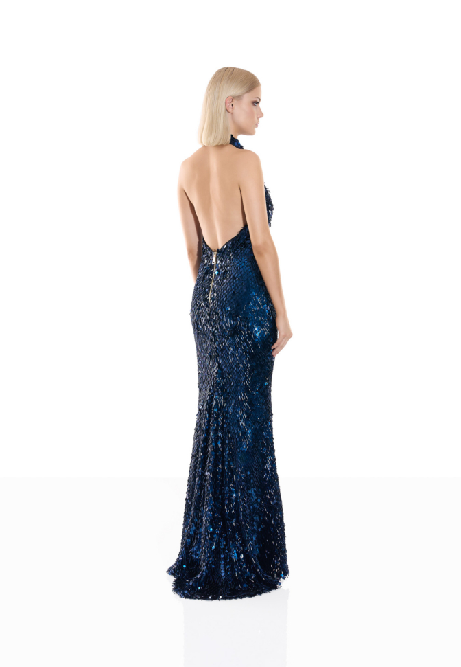 The Changing Moon Gown - Image 2