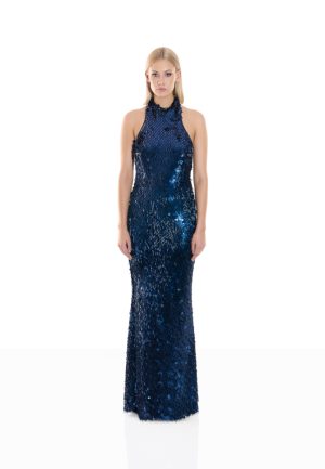 The Changing Moon Gown