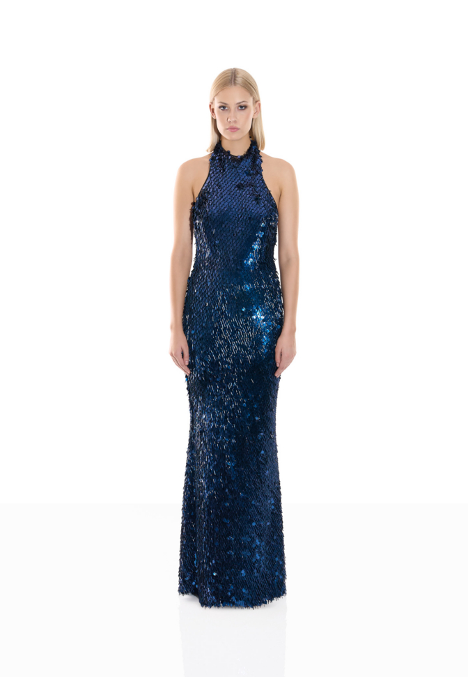 The Changing Moon Gown