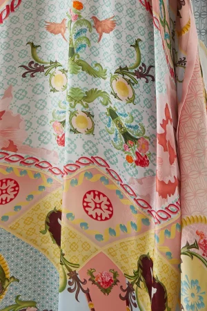 Yolka Printed Kaftan - Image 4