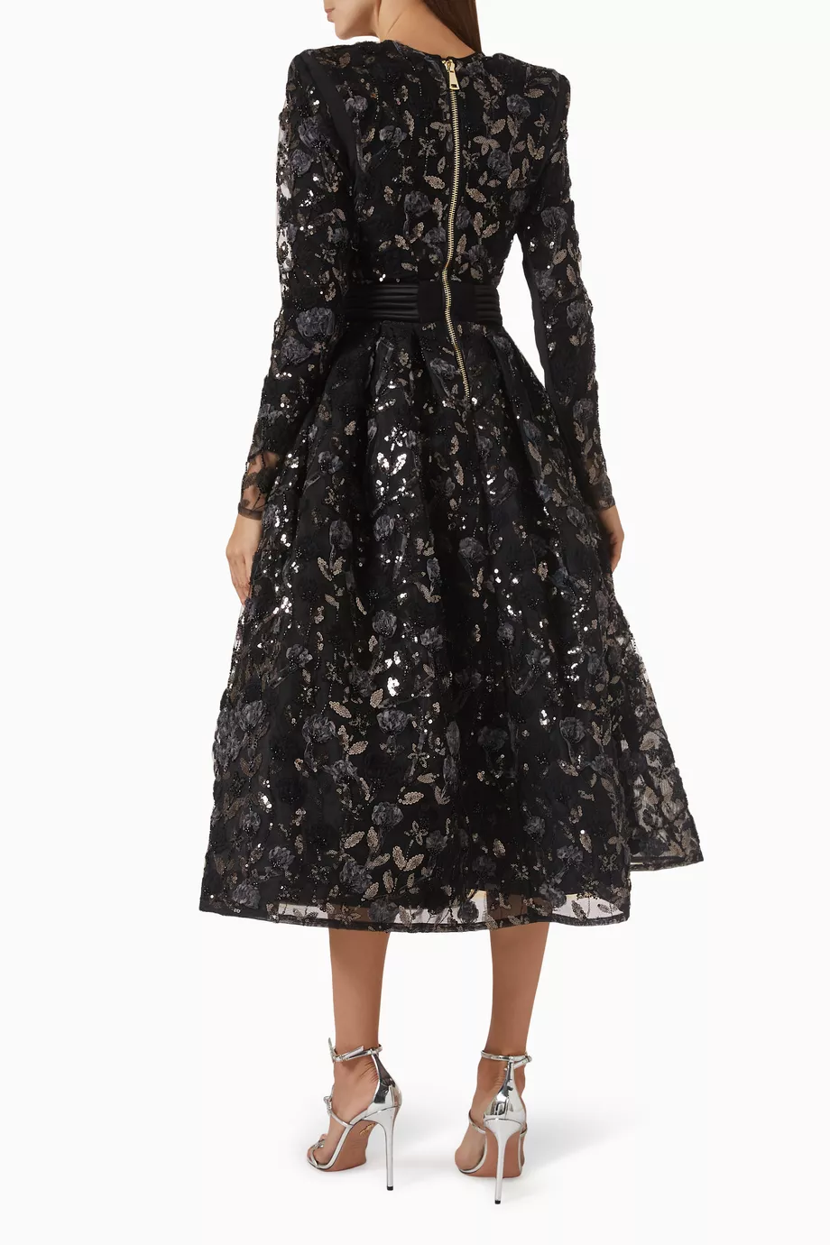Dear Heart Embellished Dress - Image 3