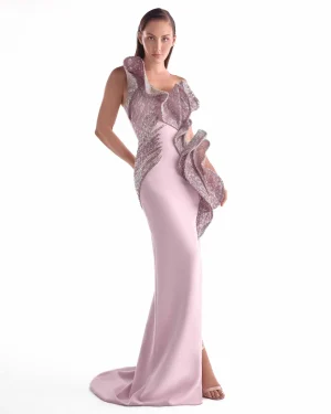Three-Dimensional Gown