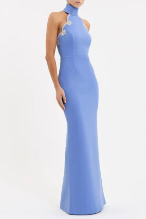 Harlynn Halter Gown - Image 4
