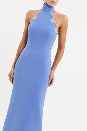 Alternative view of Harlynn Halter Gown
