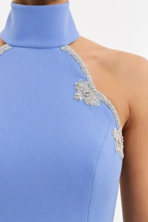 Harlynn Halter Gown - Image 5