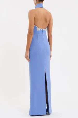 Harlynn Halter Gown - Image 3